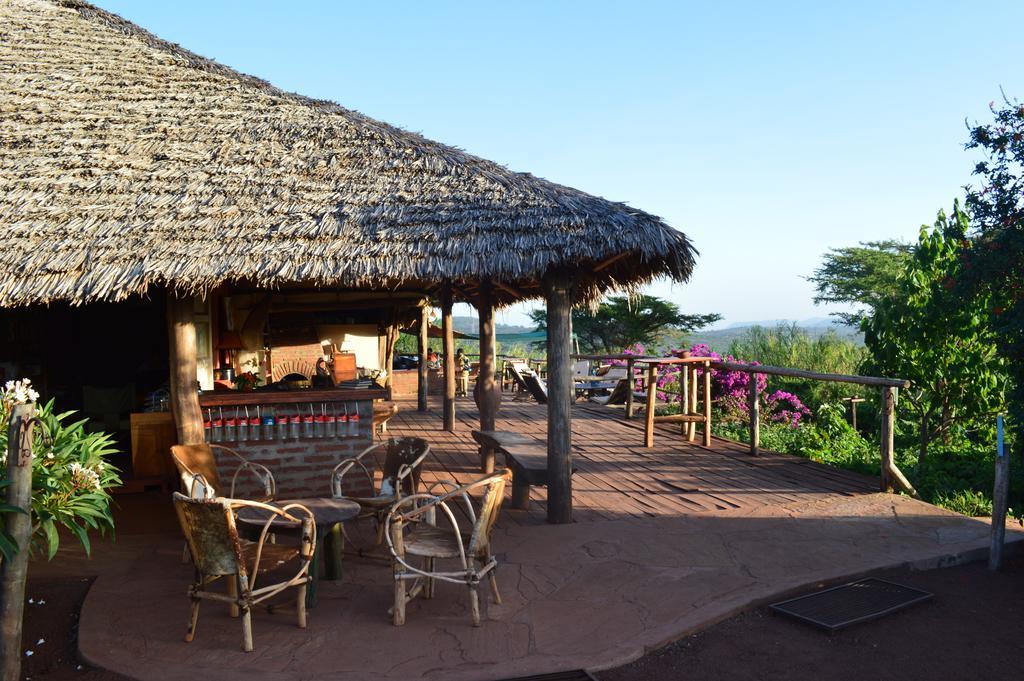 Rhotia Valley Tented Lodge And Children'S Home Huyện Huyện Karatu Ngoại thất bức ảnh