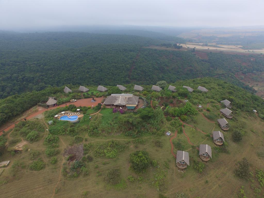 Rhotia Valley Tented Lodge And Children'S Home Huyện Huyện Karatu Ngoại thất bức ảnh
