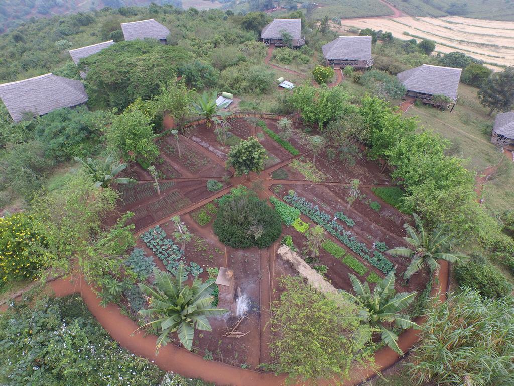 Rhotia Valley Tented Lodge And Children'S Home Huyện Huyện Karatu Ngoại thất bức ảnh