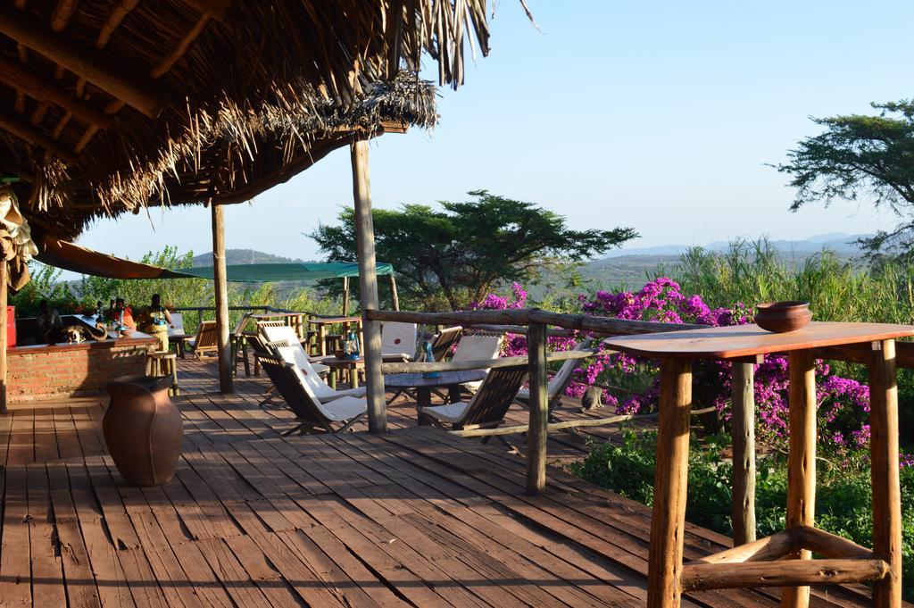 Rhotia Valley Tented Lodge And Children'S Home Huyện Huyện Karatu Ngoại thất bức ảnh