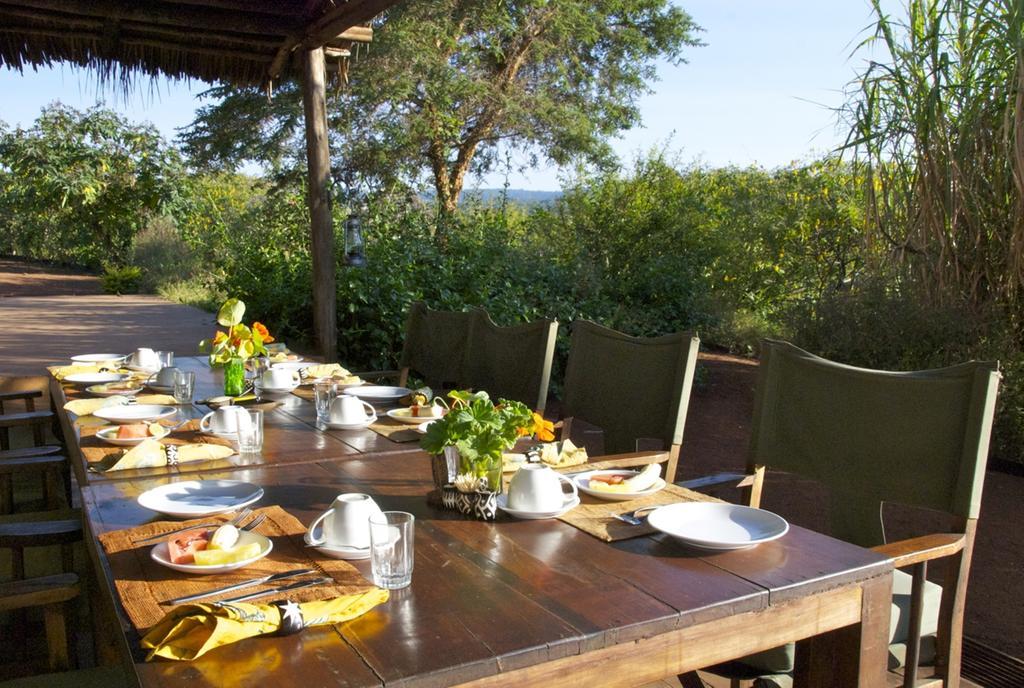 Rhotia Valley Tented Lodge And Children'S Home Huyện Huyện Karatu Ngoại thất bức ảnh