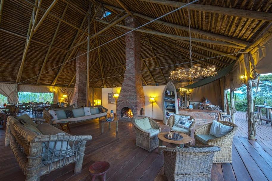 Rhotia Valley Tented Lodge And Children'S Home Huyện Huyện Karatu Ngoại thất bức ảnh